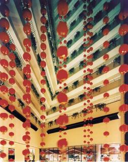 Andreas Gursky - Singapore II