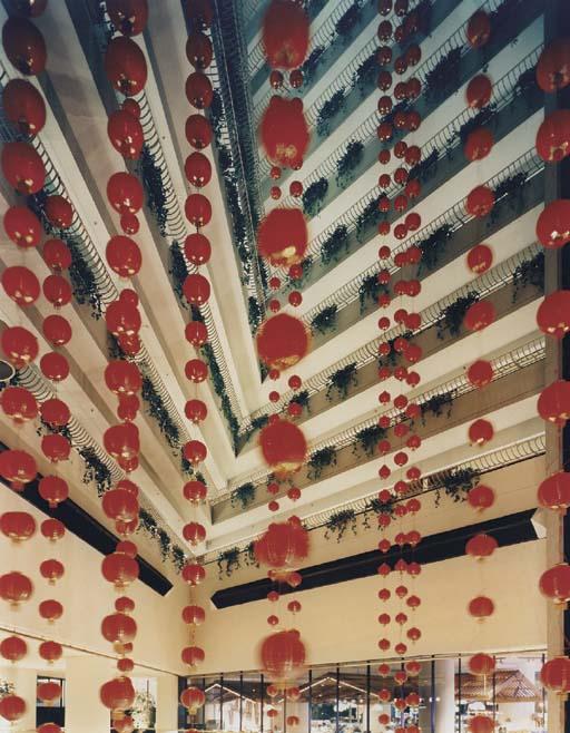 Andreas Gursky - Singapore II