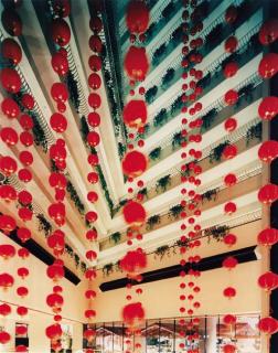 Andreas Gursky - Singapore II