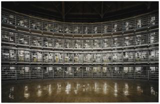 Andreas Gursky - Stateville, Illinois