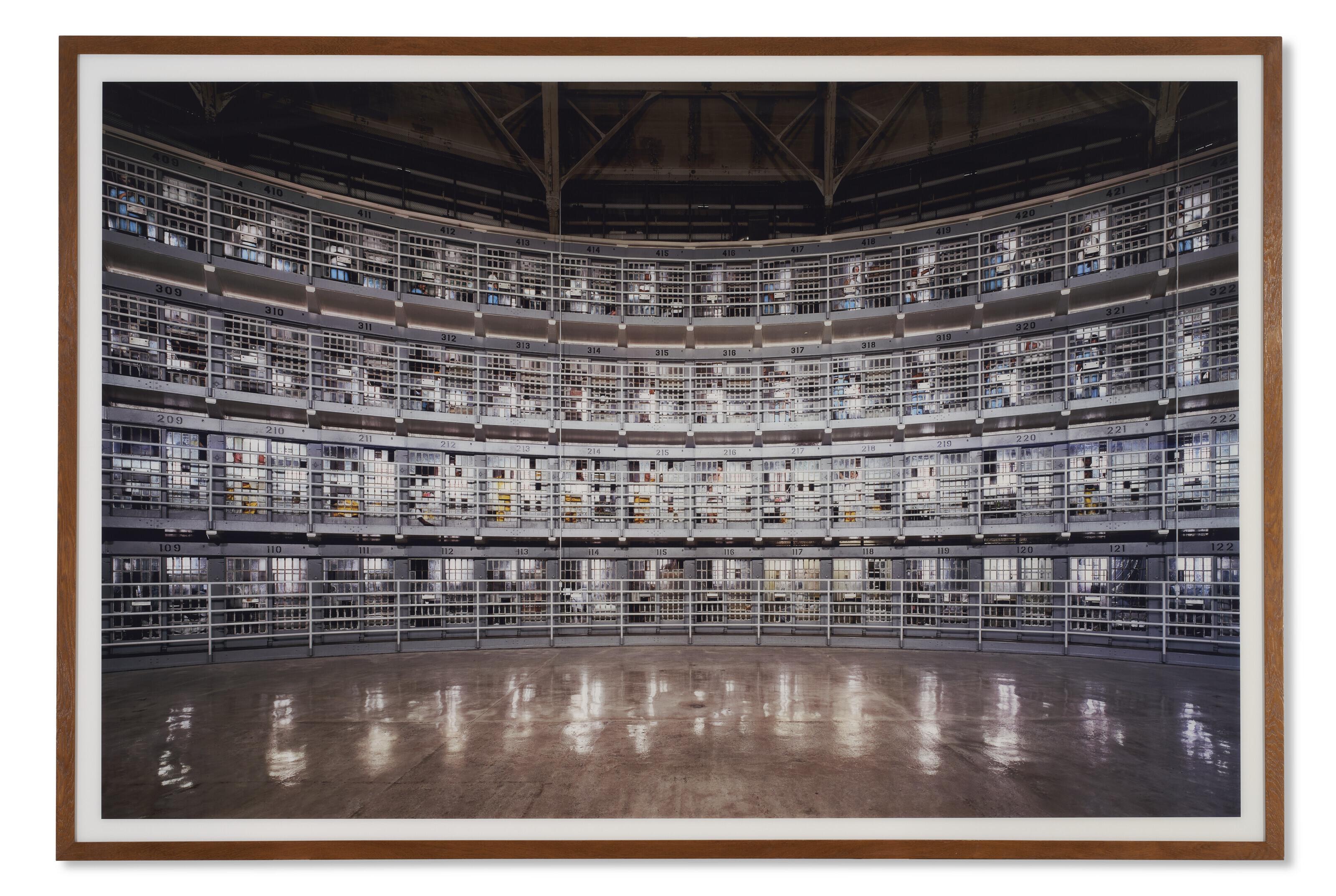 Andreas Gursky - Stateville, Illinois