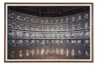 Andreas Gursky - Stateville, Illinois