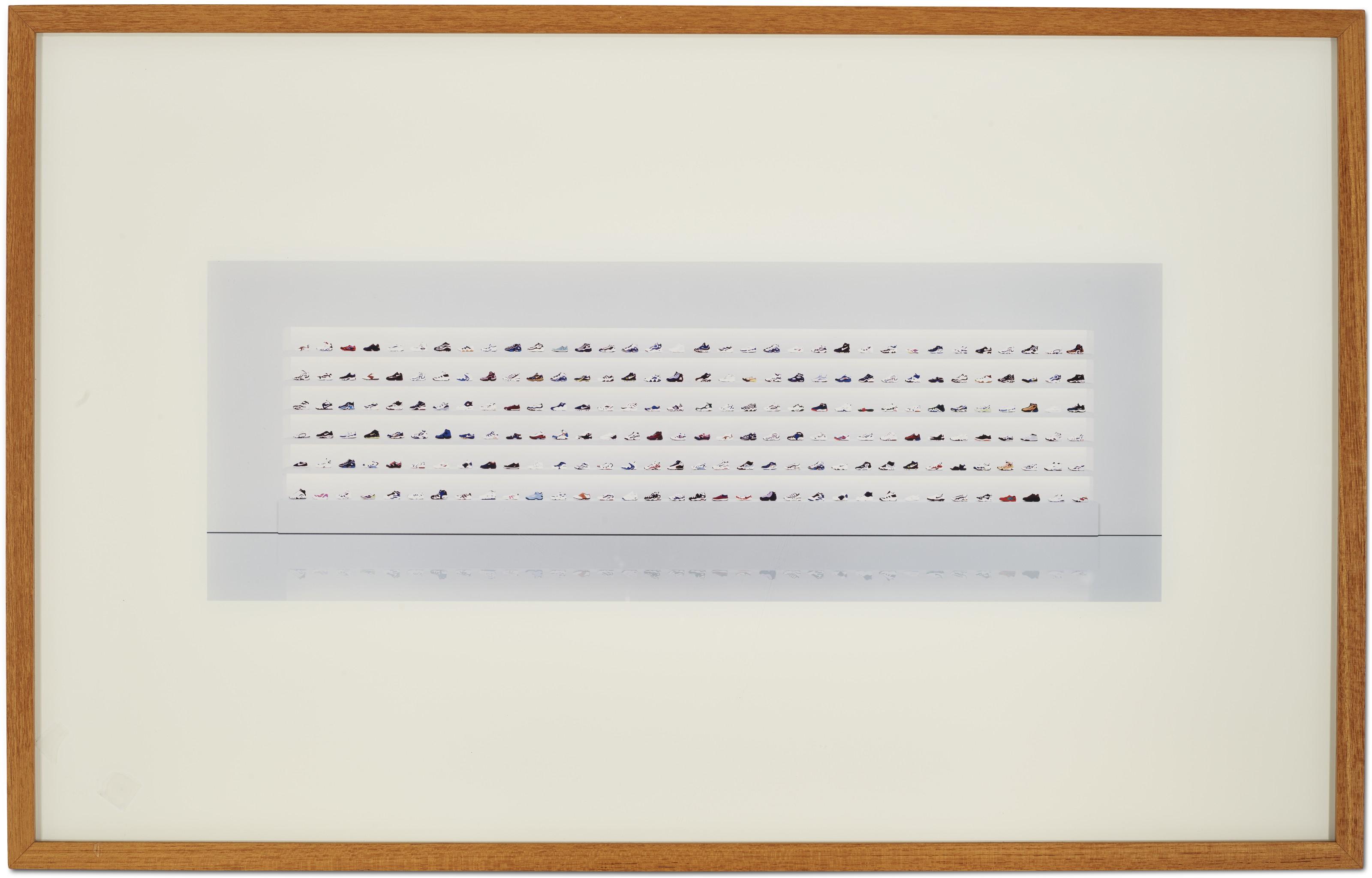 Andreas Gursky - Untitled V