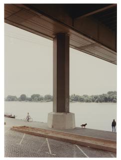 Andreas Gursky - Zoobrücke, Köln