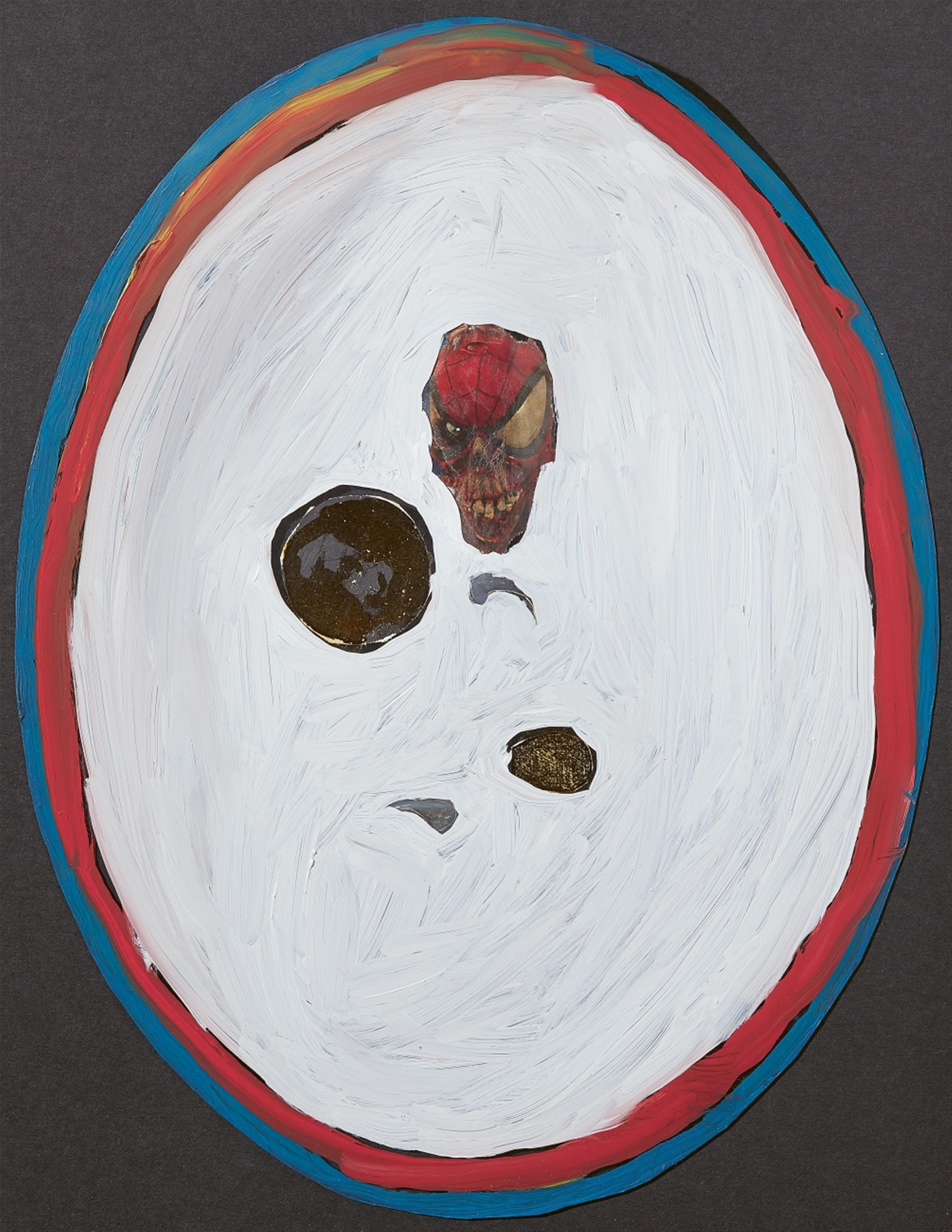 Andreas Hofer - Untitled