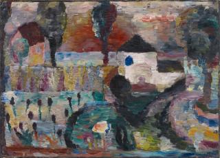 Andreas Jawlensky - Il Sorgere del Sole