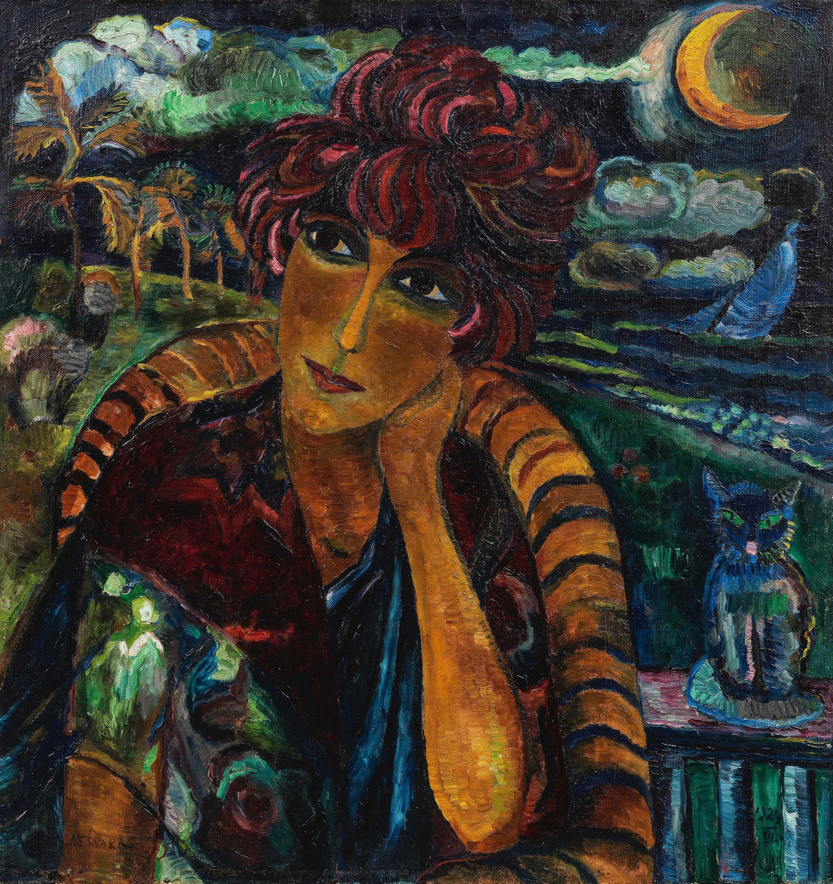 Andreas Jawlensky - Im Süden