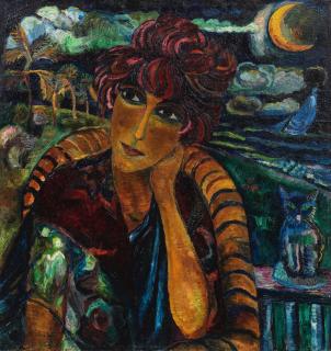 Andreas Jawlensky - Im Süden