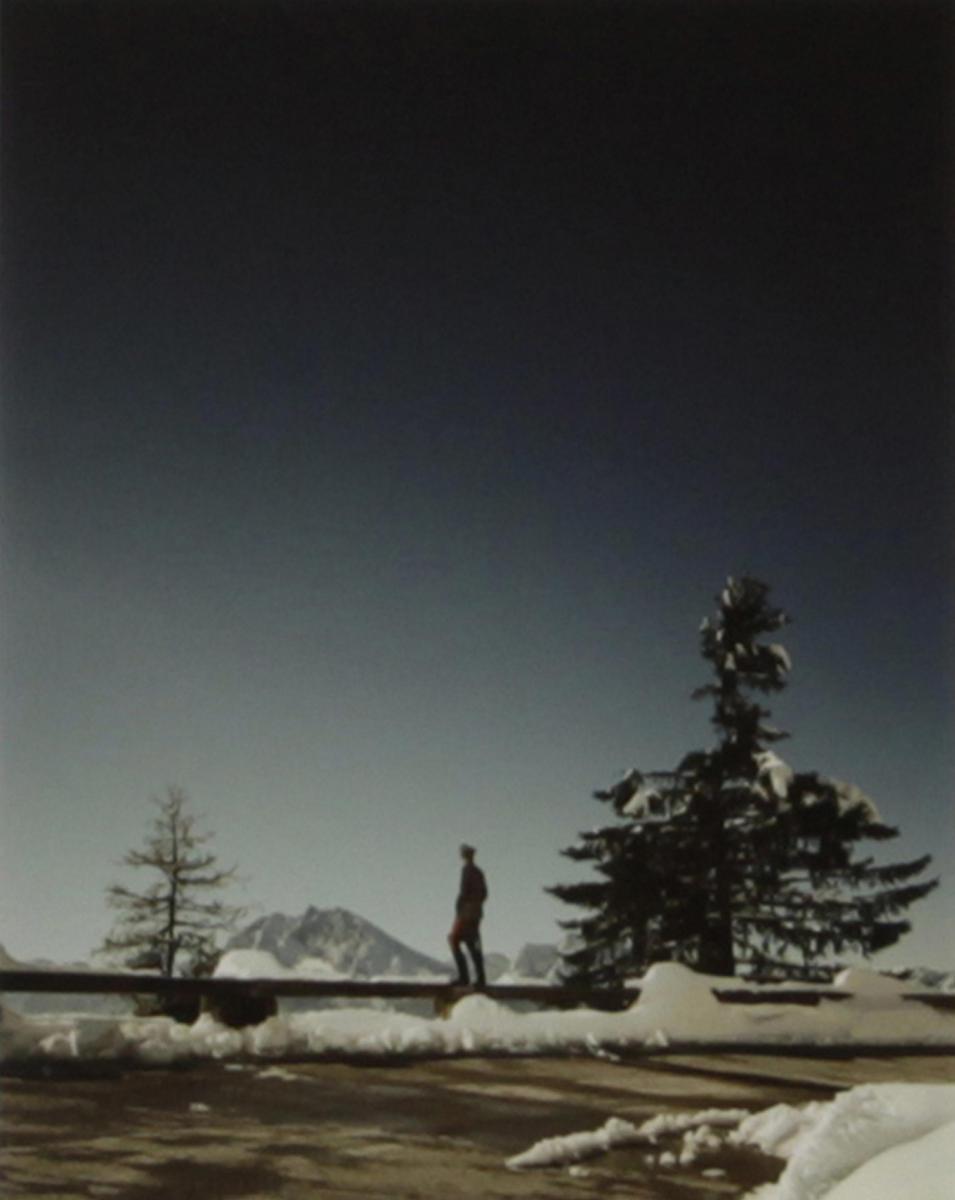 Andreas Mühe - Konvolut aus 6 Arbeiten (Der General, Hitlerjunge, SA Tarnung, SA-Mann am Mooßlahnerhof, Soldat am Hintersee, SS-Mann am Scheritzkehl)