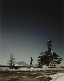 Andreas Mühe - Konvolut aus 6 Arbeiten (Der General, Hitlerjunge, SA Tarnung, SA-Mann am Mooßlahnerhof, Soldat am Hintersee, SS-Mann am Scheritzkehl)