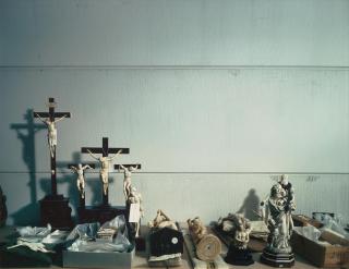 Andreas Mühe - Kreuzigung, Köln