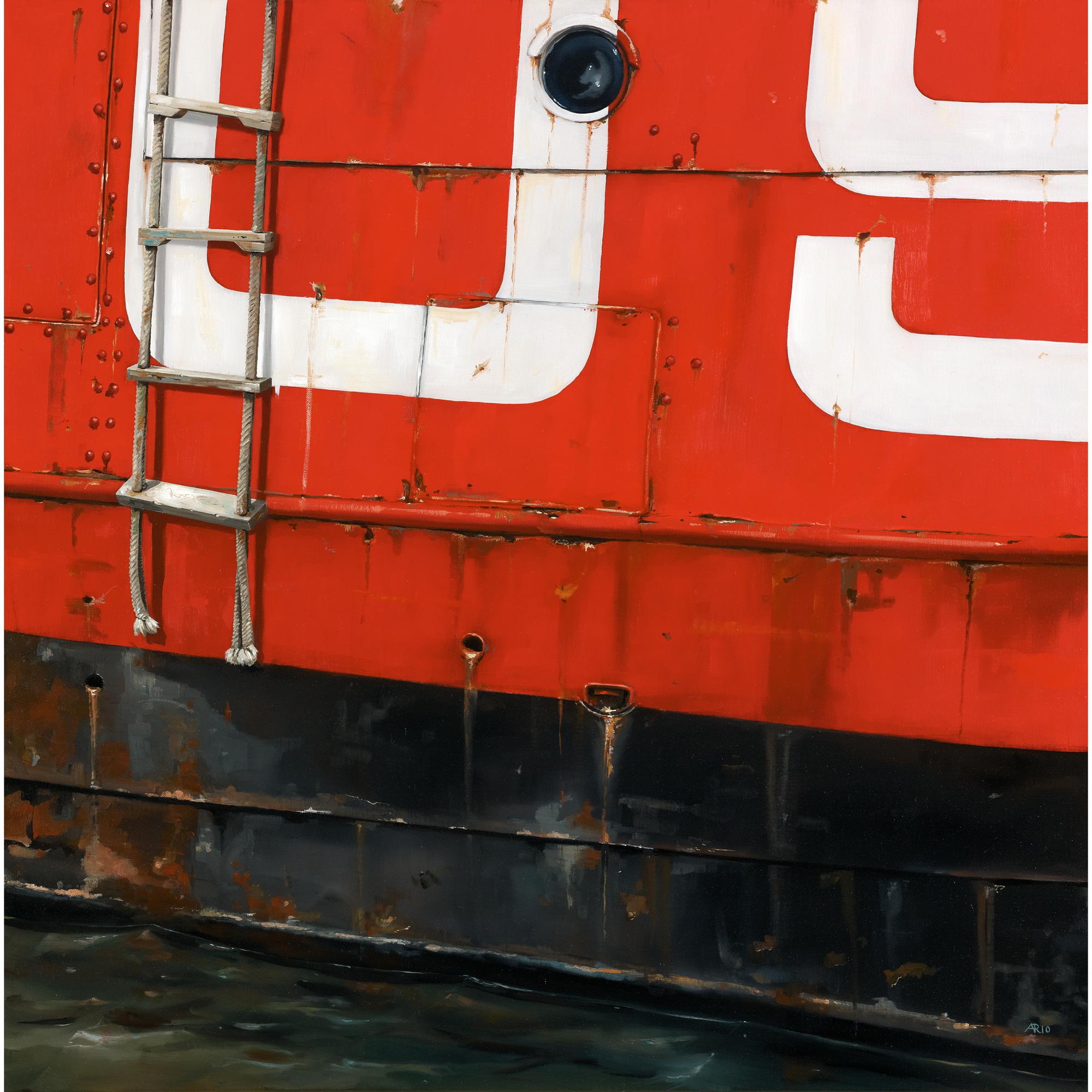 Andreas Rickenbacher - Ambrose No. 2 N.Y., 2010 Ambrose No. 2 N.Y., 2010