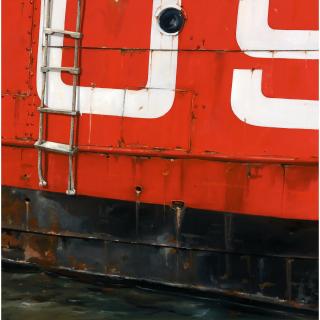 Andreas Rickenbacher - Ambrose No. 2 N.Y., 2010 Ambrose No. 2 N.Y., 2010