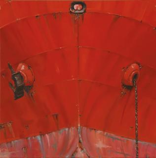 Andreas Rickenbacher - Im Dock, 2013