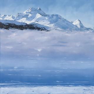 Andreas Rickenbacher - Piz Margna, Engadin, 2018