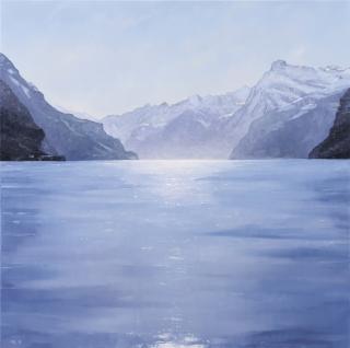 Andreas Rickenbacher - Vierwaldstättersee, 2018