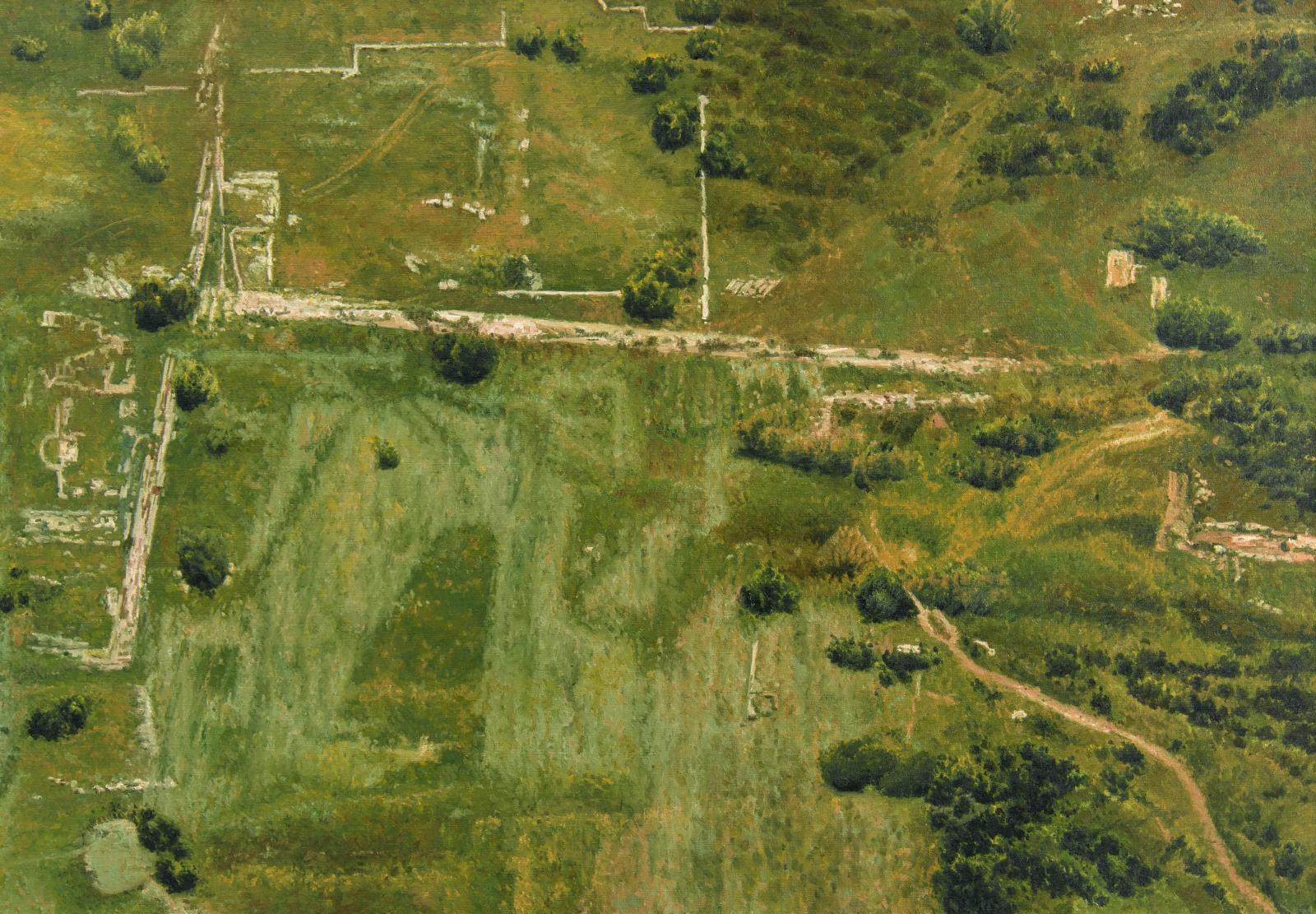 Andreas Schön - Torre Maggiore II (1990 - 11/2)