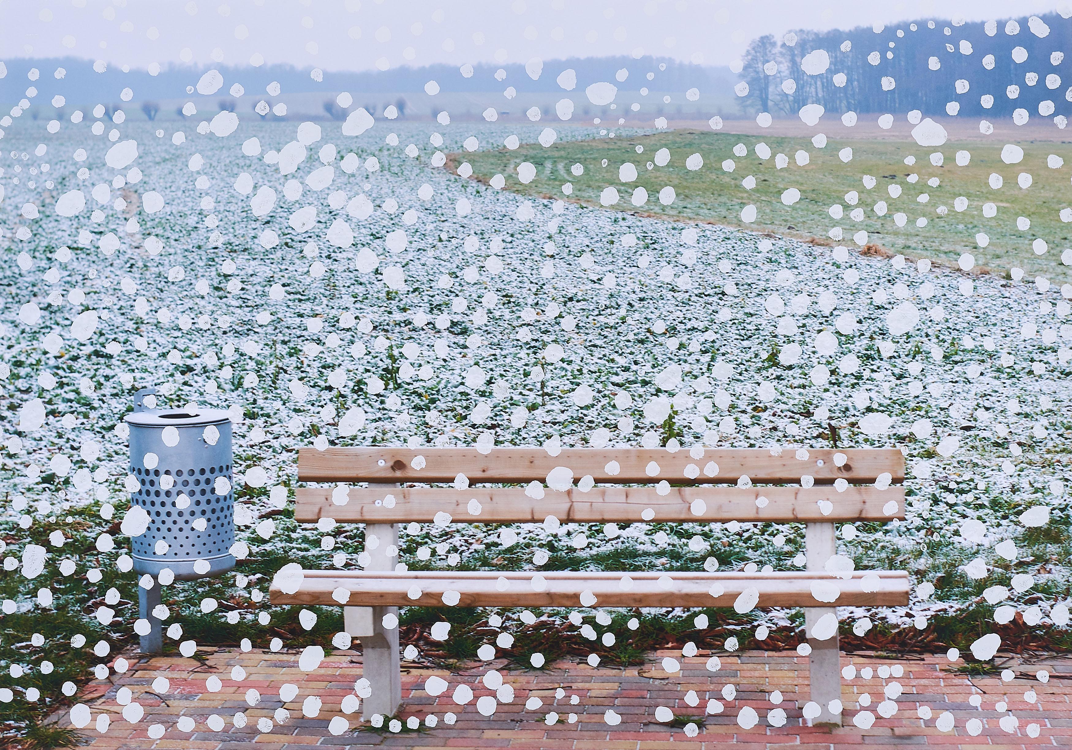 Andreas Schulze - Der erste Schnee.