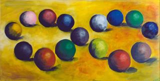 Andreas Schulze - Kugeln.