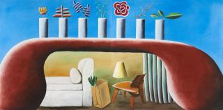 Andreas Schulze - Ohne Titel (Teneriffa).