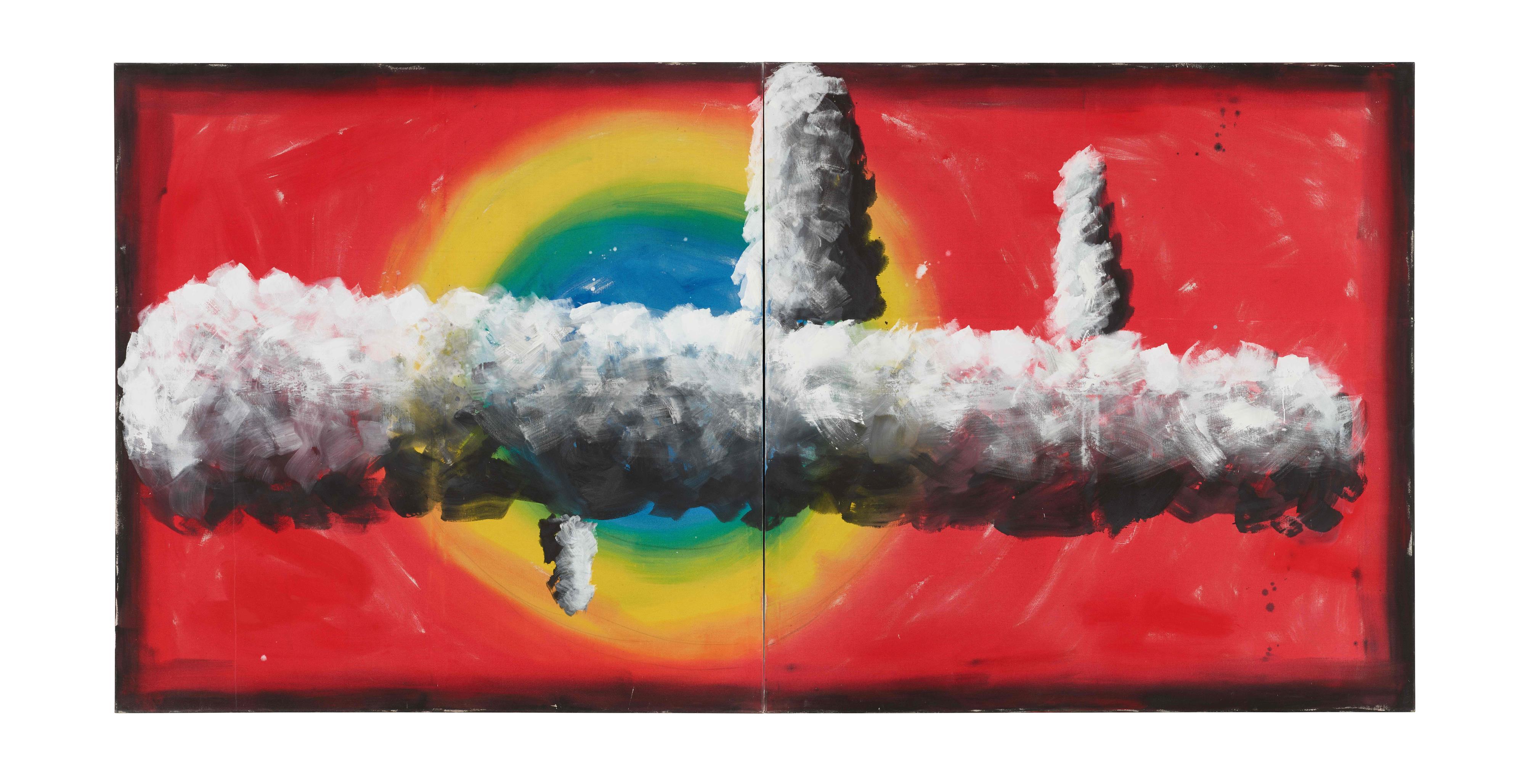 Andreas Schulze - Ohne Titel