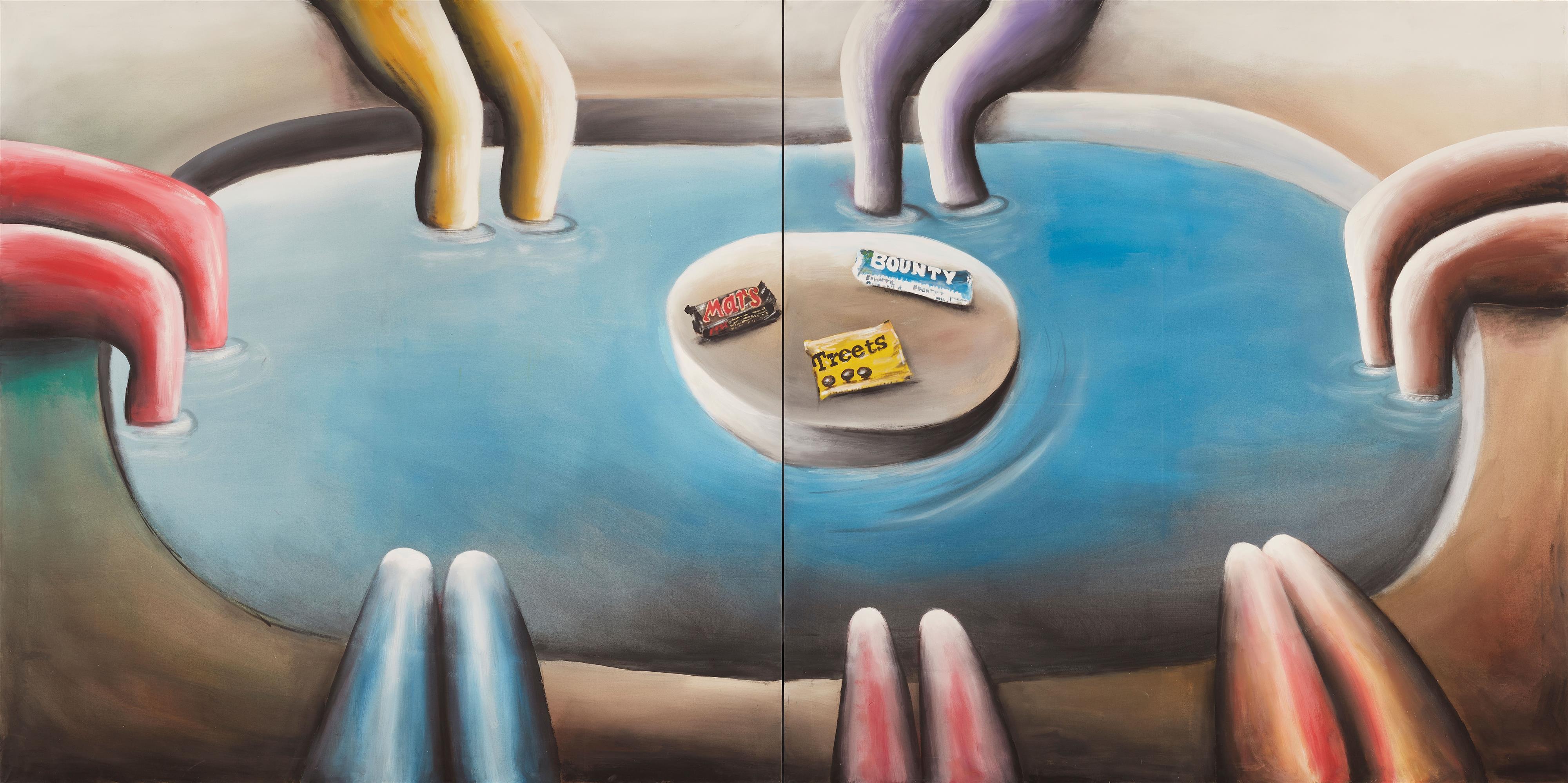 Andreas Schulze - Ohne Titel