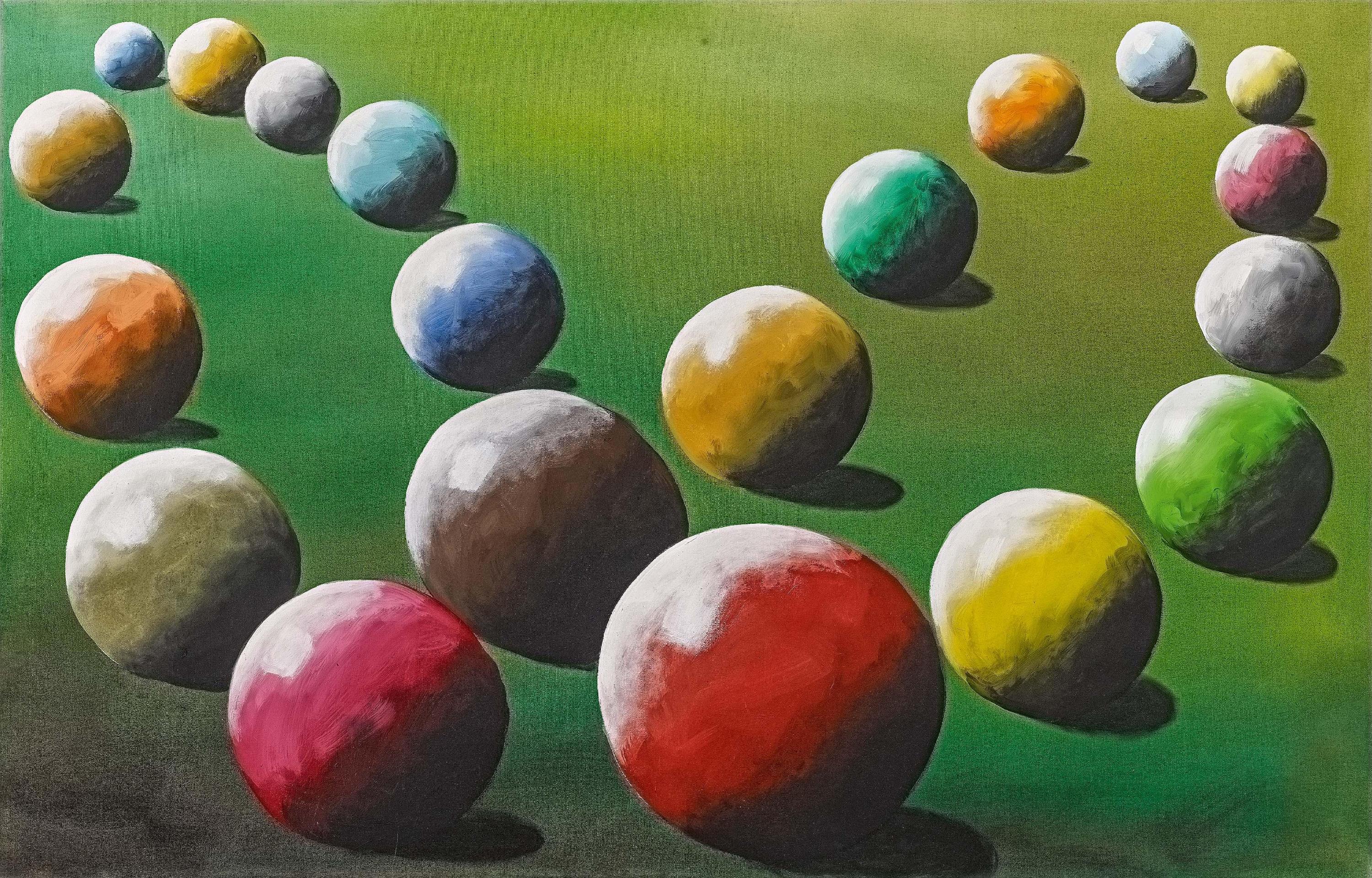 Andreas Schulze - Ohne Titel.