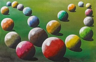 Andreas Schulze - Ohne Titel.