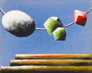 Andreas Schulze - Ohne Titel.