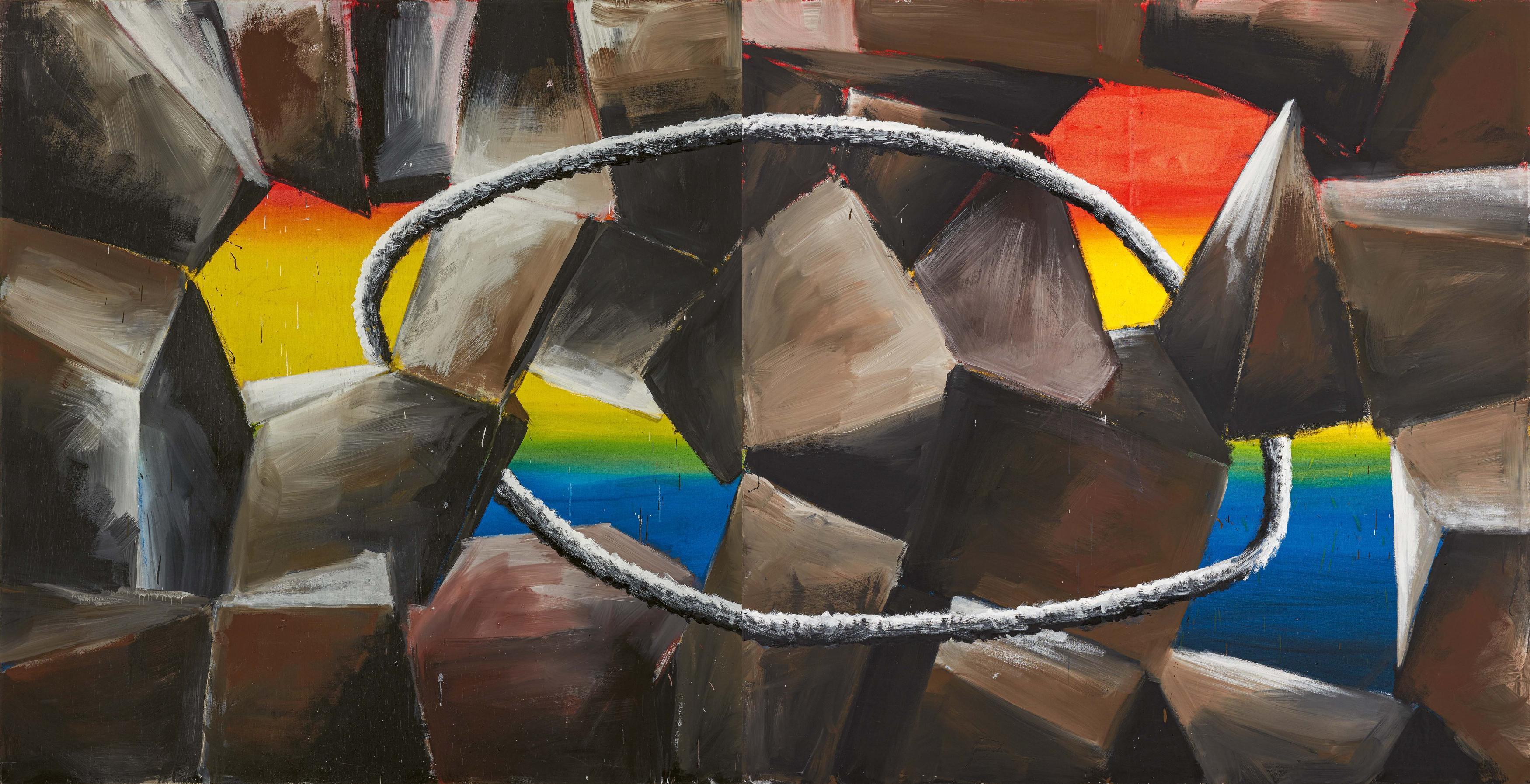 Andreas Schulze - Ohne Titel.