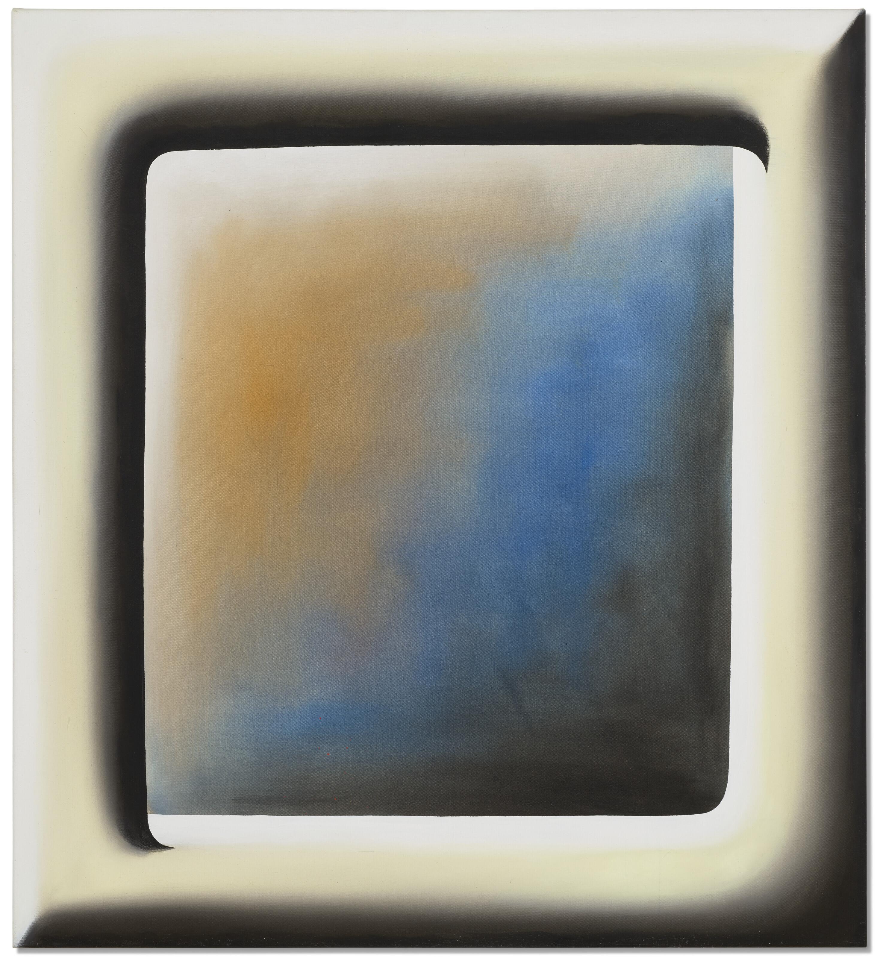 Andreas Schulze - Untitled (Fenster 14)