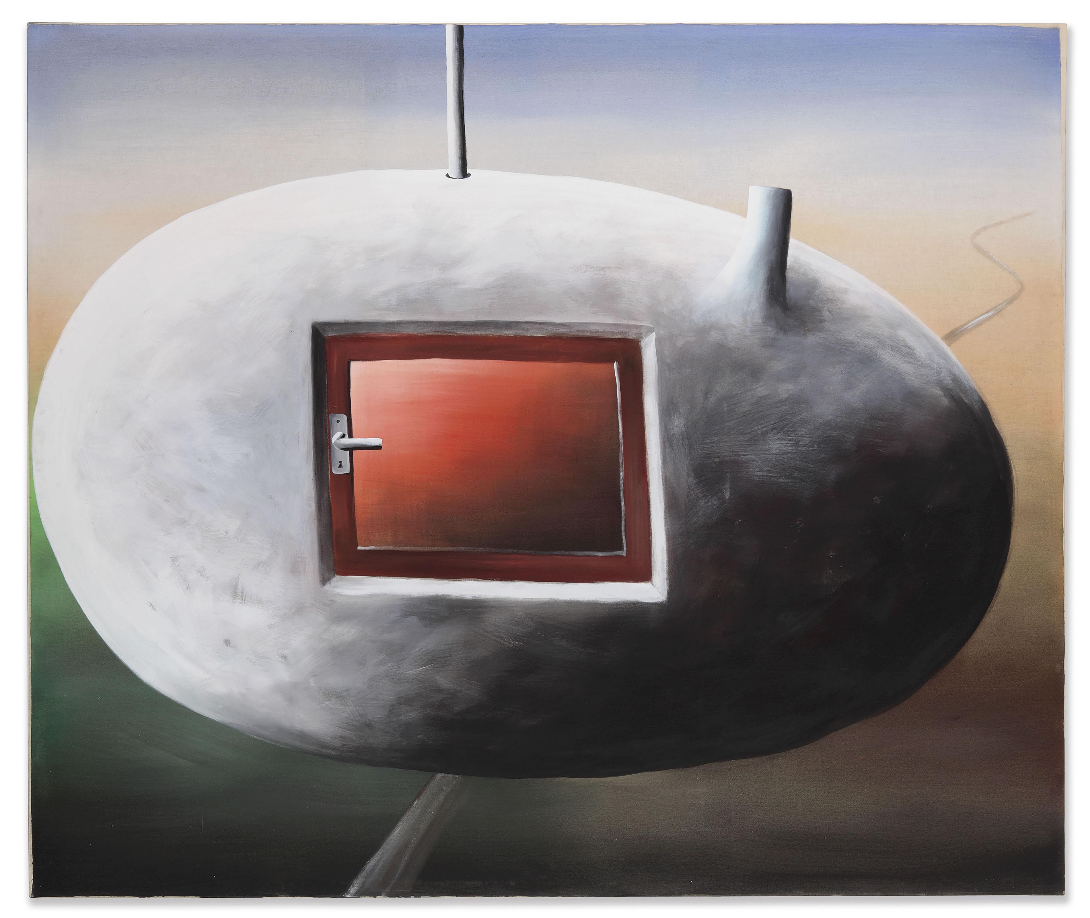 Andreas Schulze - Untitled