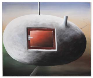 Andreas Schulze - Untitled