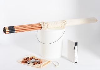 Andreas Slominski - Eimer Wasser.