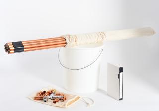 Andreas Slominski - Eimer Wasser