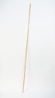 Andreas Slominski - Folding Rule (für Parkett 55).