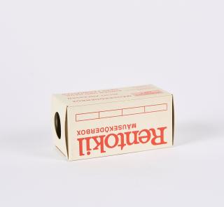 Andreas Slominski - Mäuseköderbox.