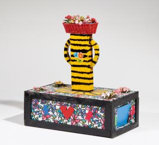 Andreas Slominski - Meerschweinchenfalle