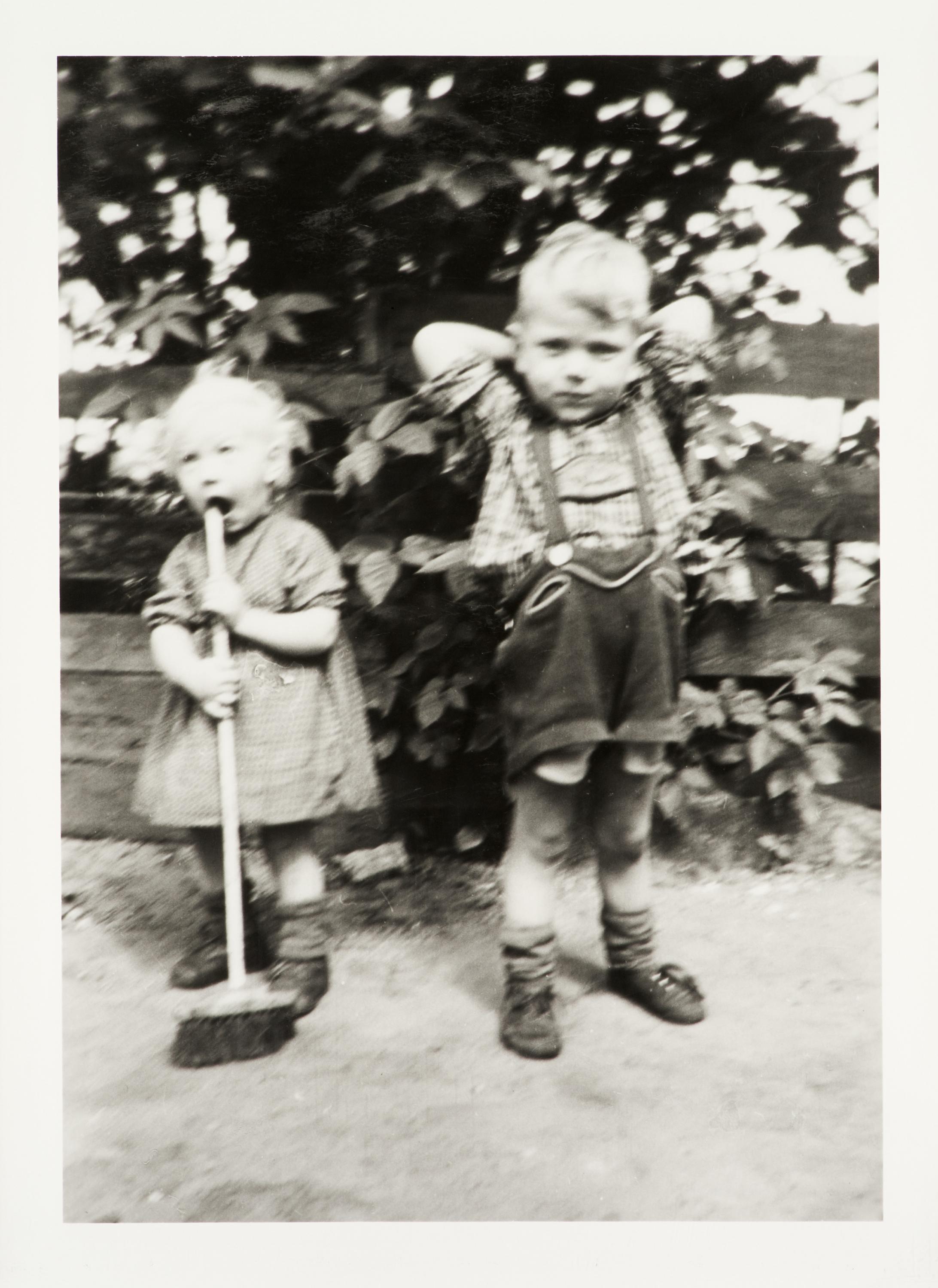 Andreas Slominski - Ohne Titel.