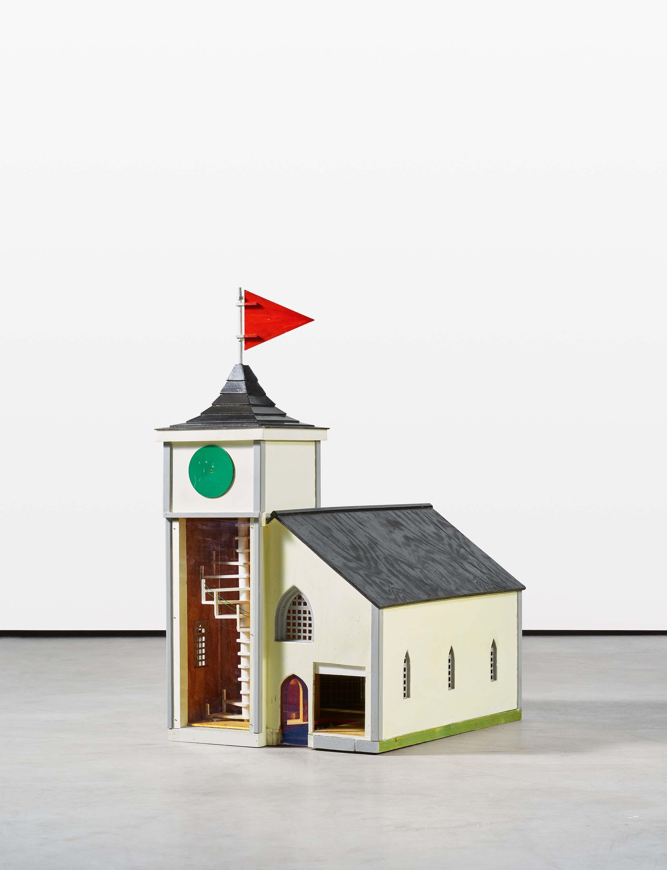 Andreas Slominski - Rattenfalle.