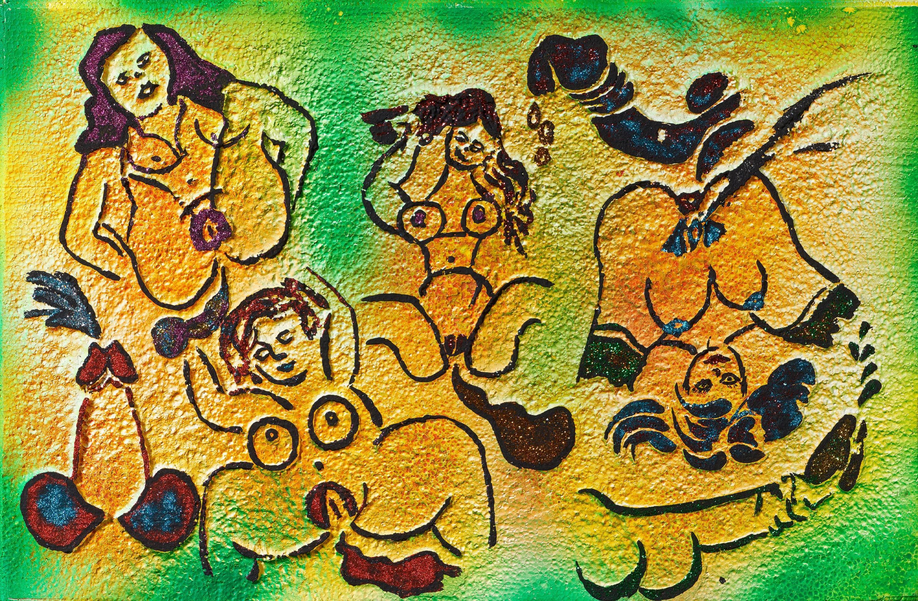 Andreas Slominski - xyz erotic vol. 12.