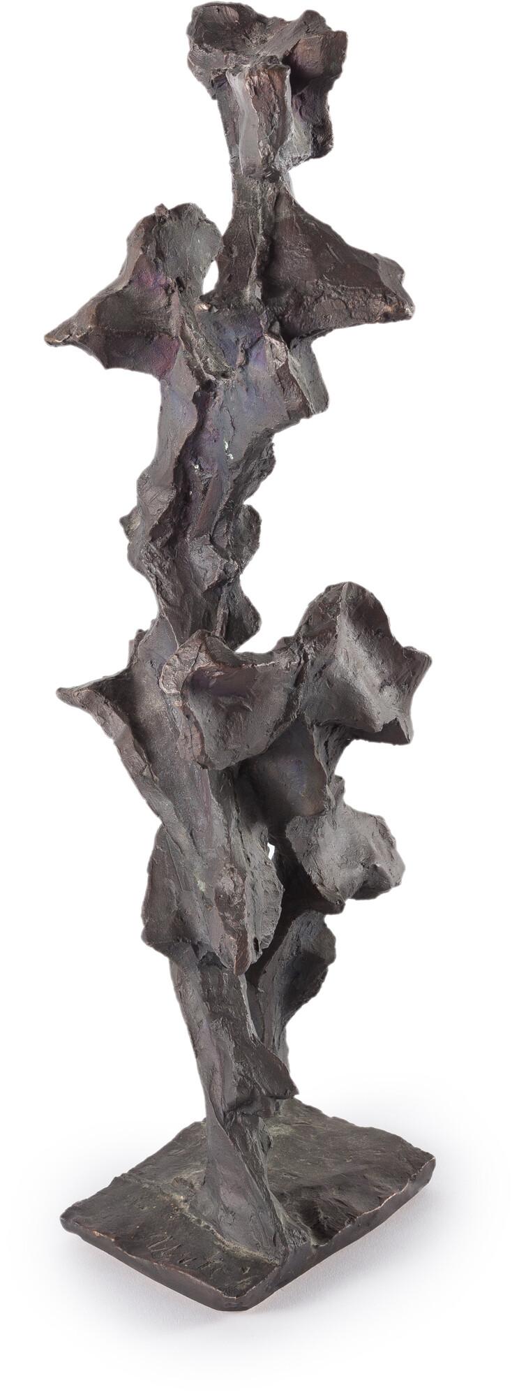 Andreas Urteil - Figur gedreht