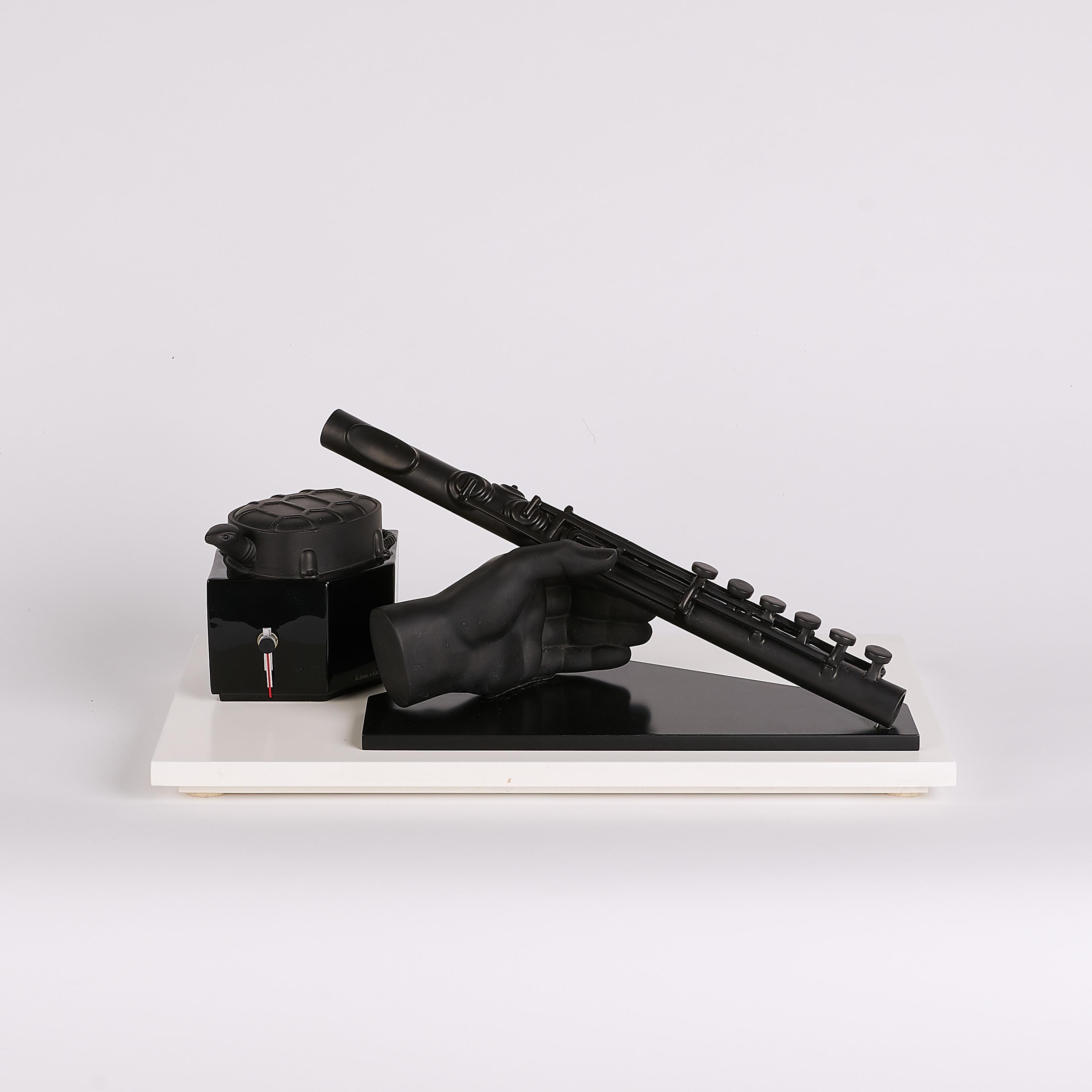 Andreas von Weizsäcker - Gezeiten. Zeit-Schwingungen II.