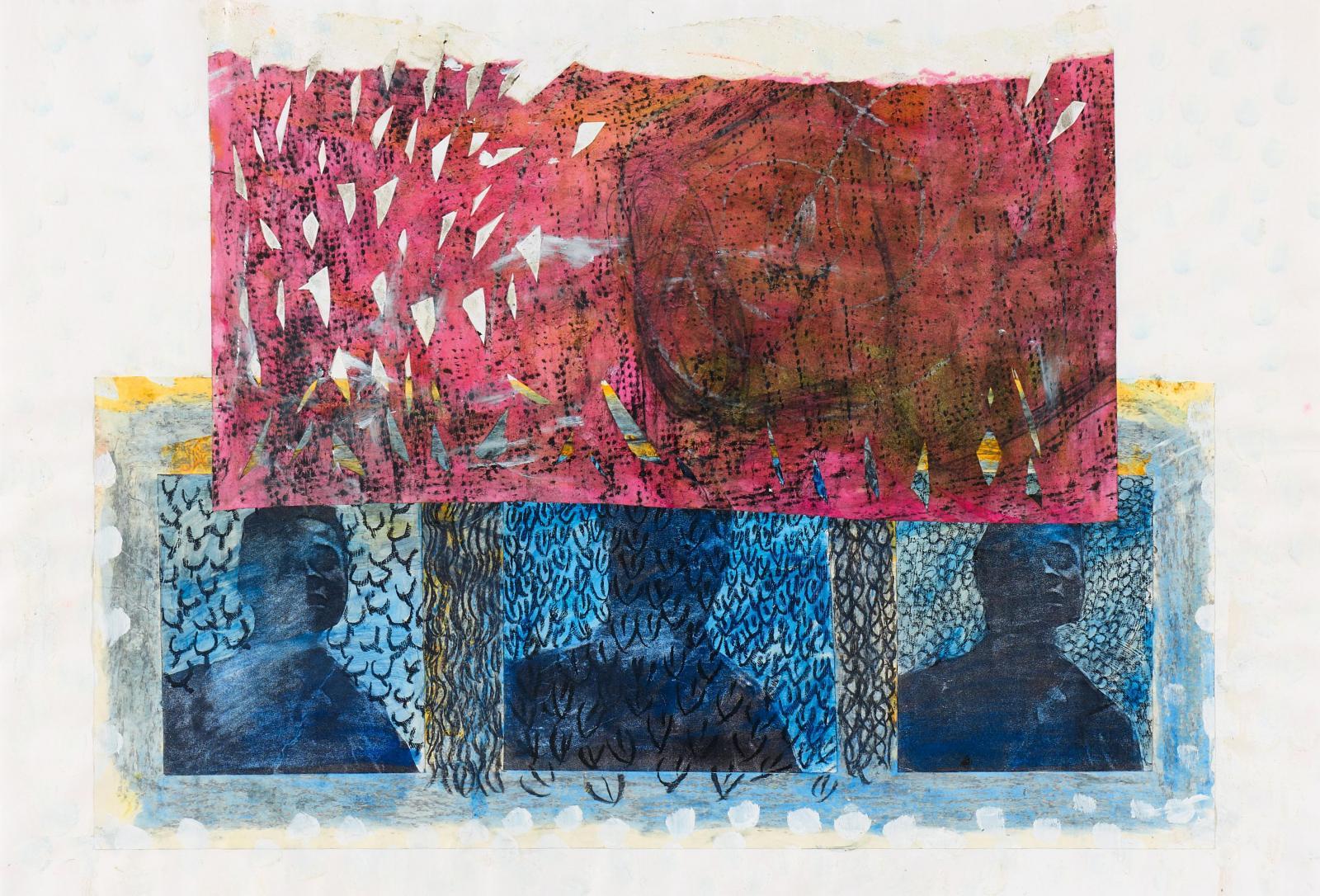 Andreas Walther - Ohne Titel