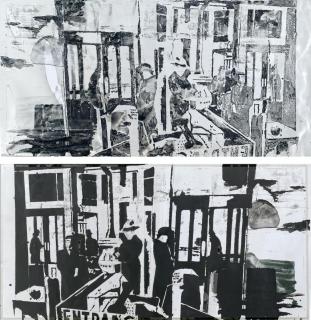 Andreas Walther - Railwaystation (2-teilig)