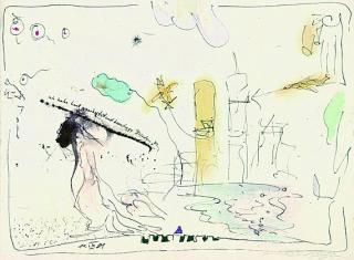 Andreas Weische - Schmutzige Blätter