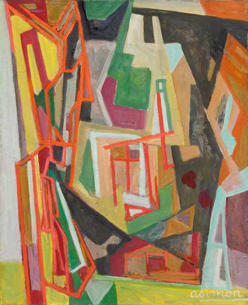Andrée Simon - Composition