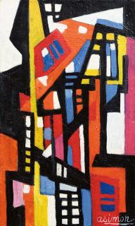 Andrée Simon - Composition