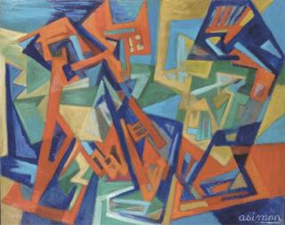 Andrée Simon - Untitled