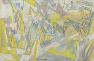 Andrée Simon - Untitled